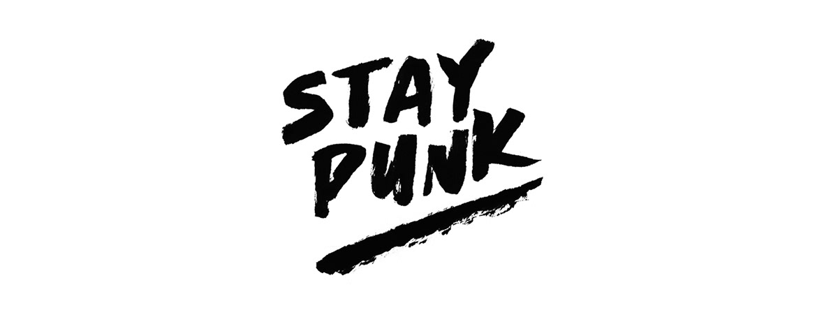 punk pattern subculture Punx rockband punkrock comic