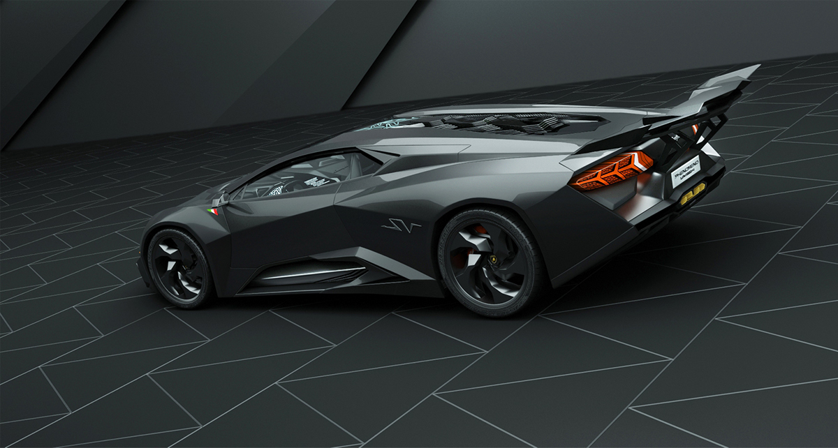 Lamborghini Phenomeno LPH 990-4 Super Veloce