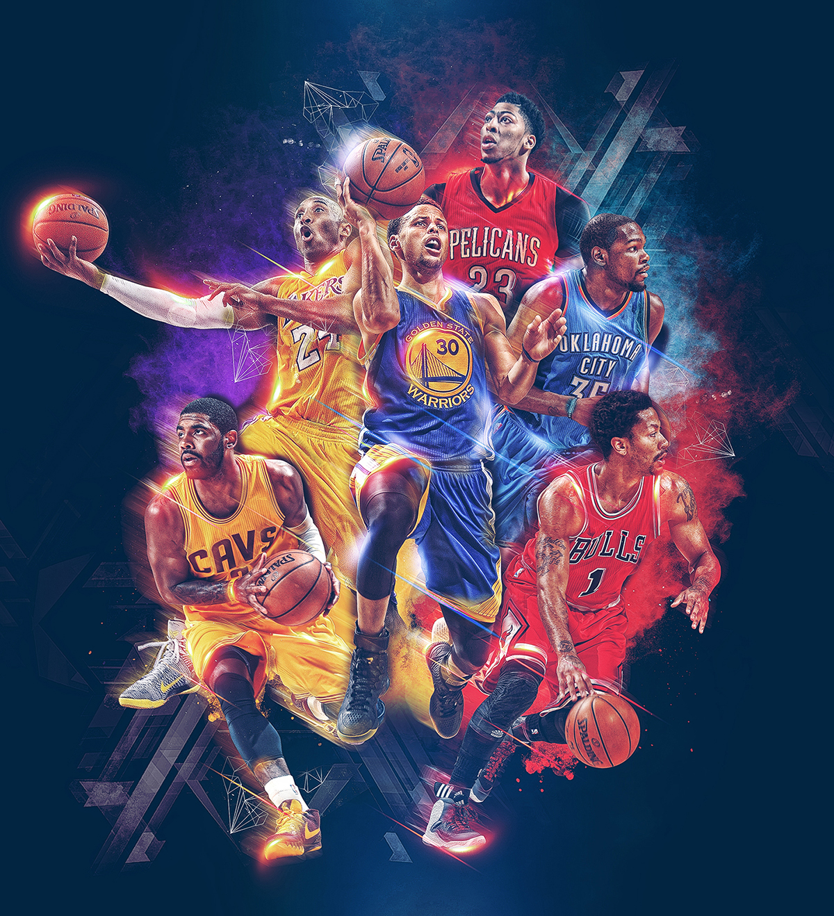 sport basketball NBA sticker panini