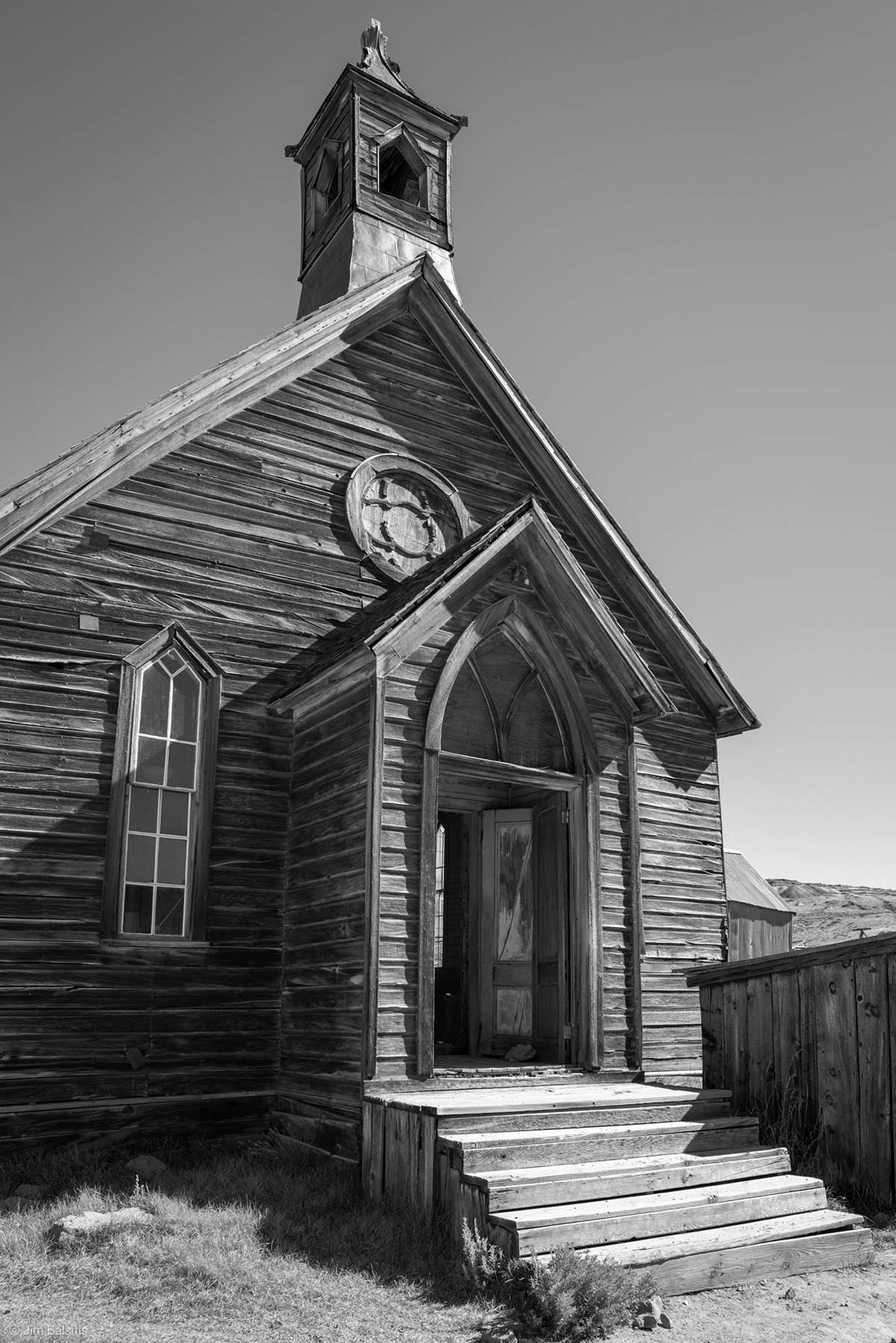 black and white Photography  ghost town California architecture Landscape mono county