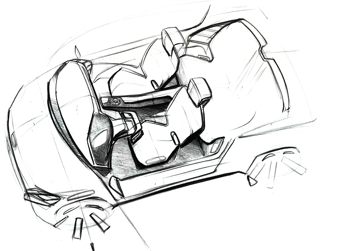 sketches sketch doodles ideas Transportation Design futuristic car