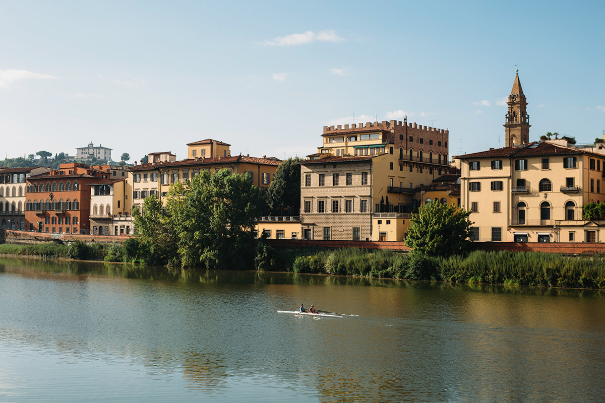 airbnb risd Italy Florence Travel