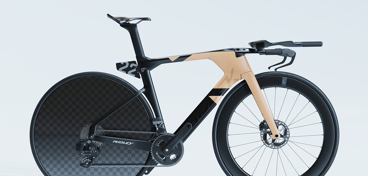 Bicycle Bike cycle Cycling Livery Racing Render sport time trial visualization