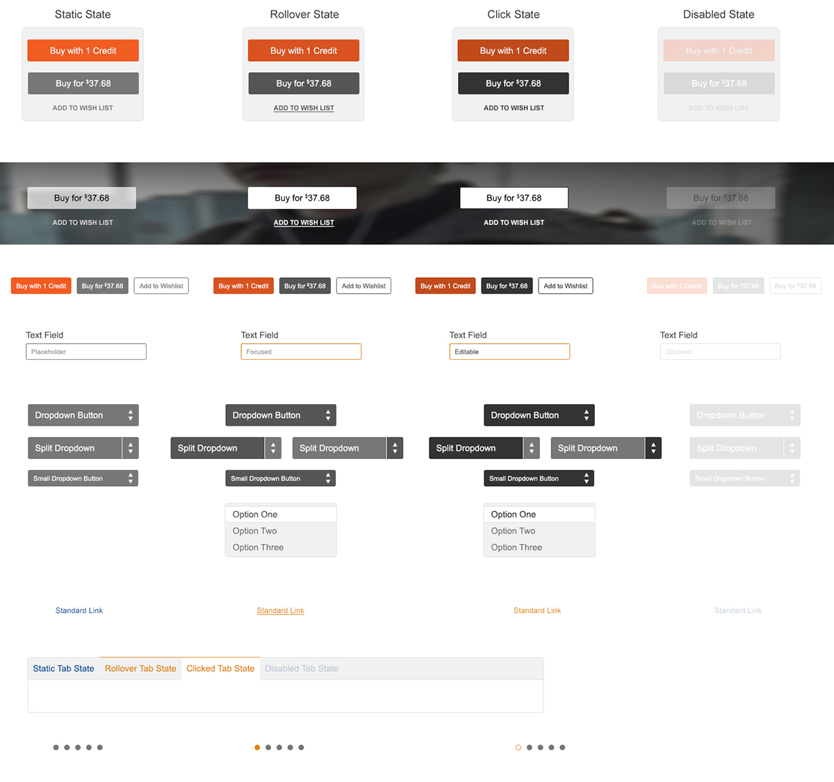 website design ux UI