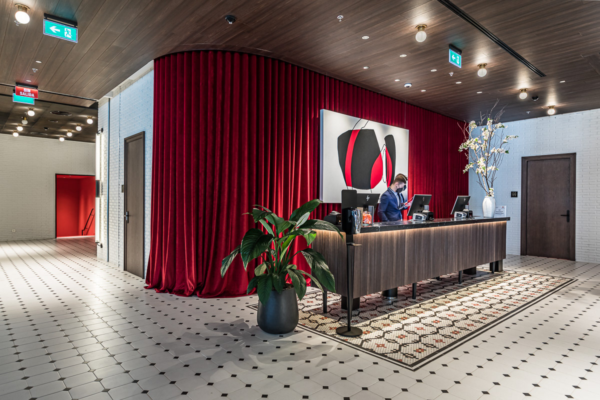 Architecture Photography arquitectura diseño Fotografia Fotografia de viajes Hilton Hotels hotel madrid spain