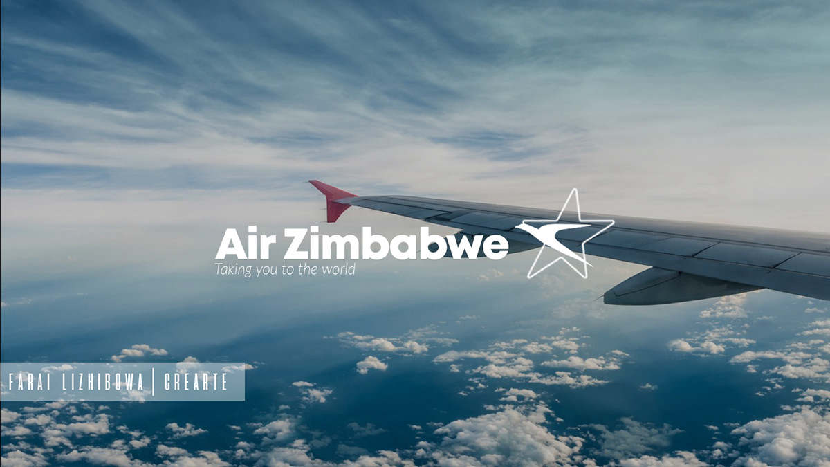 Aeroplane airline Transport Zimbabwe