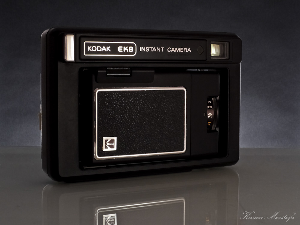 old cameras Pentax kodak