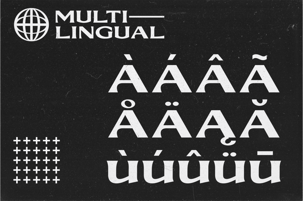 brand Display font fonts Headline ILLUSTRATION  logo sanserif serif Typeface