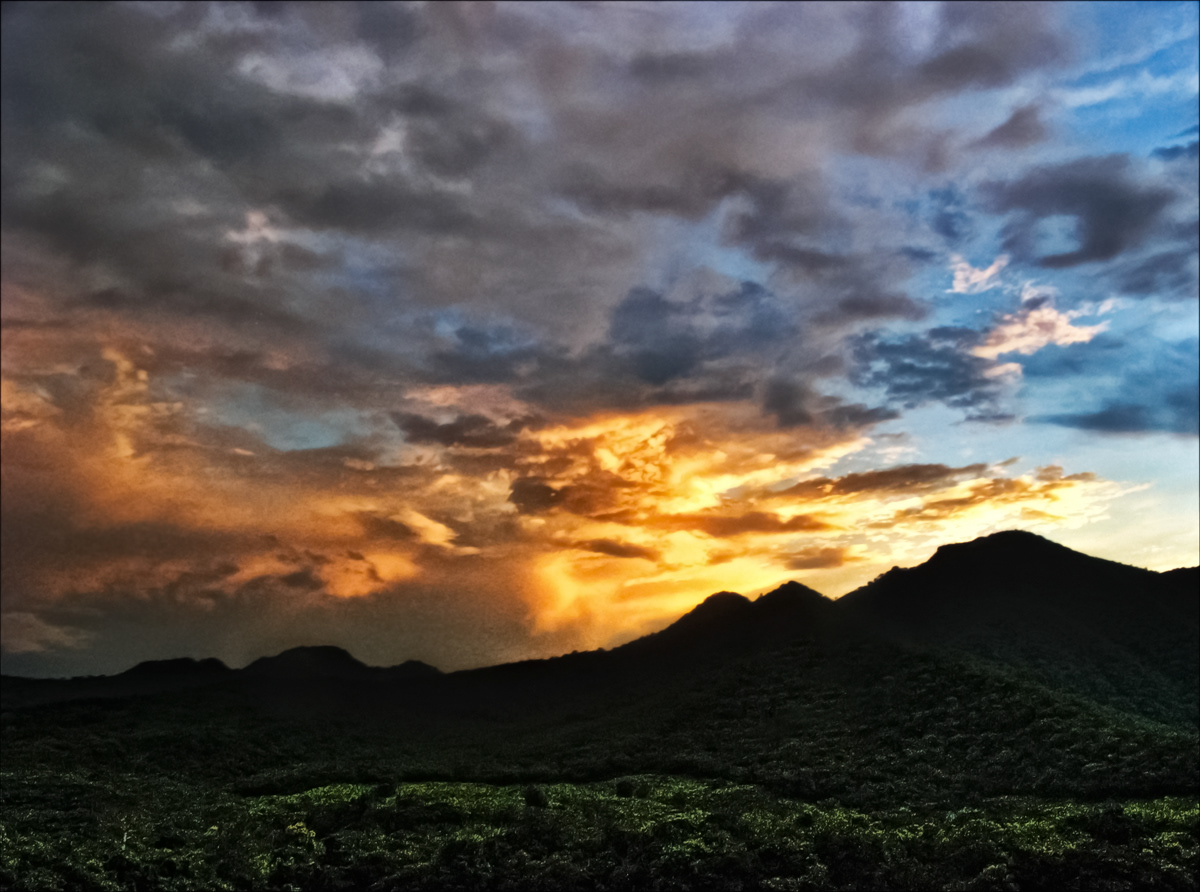 Nature colombia cristian morales landscapes sunset
