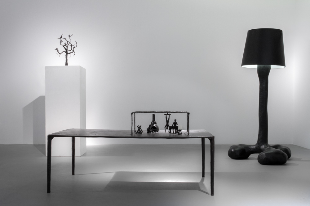 Dario Ruggiero Carpenter's Workshop Gallery SOME/THINGS architecture design Photography  furniture design  interior design 