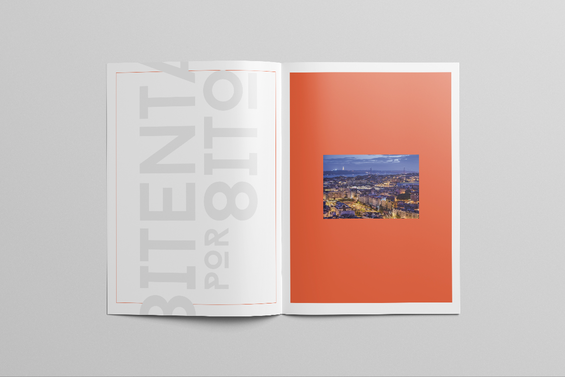 brochure institutional communication graphic design mandarin