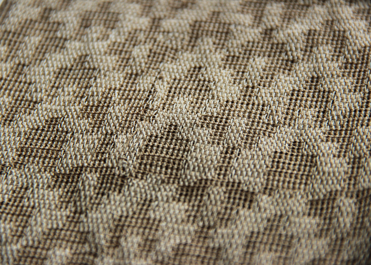 weaving Leno fabric