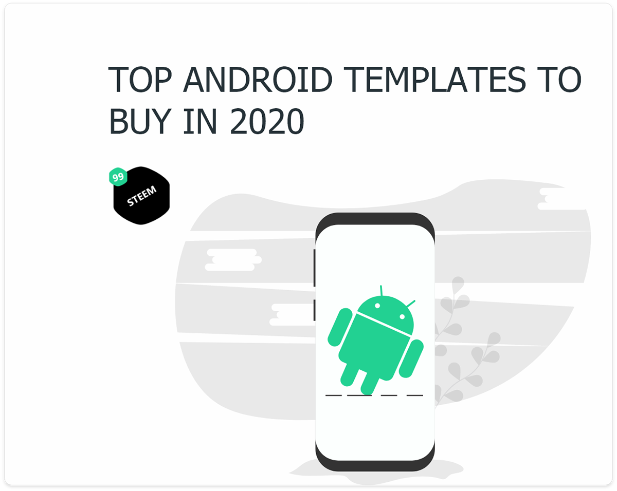 androd android templates android' 99steem