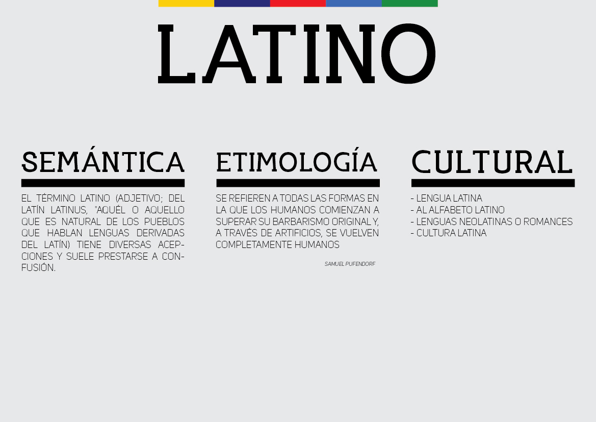 latino ser latino brand
