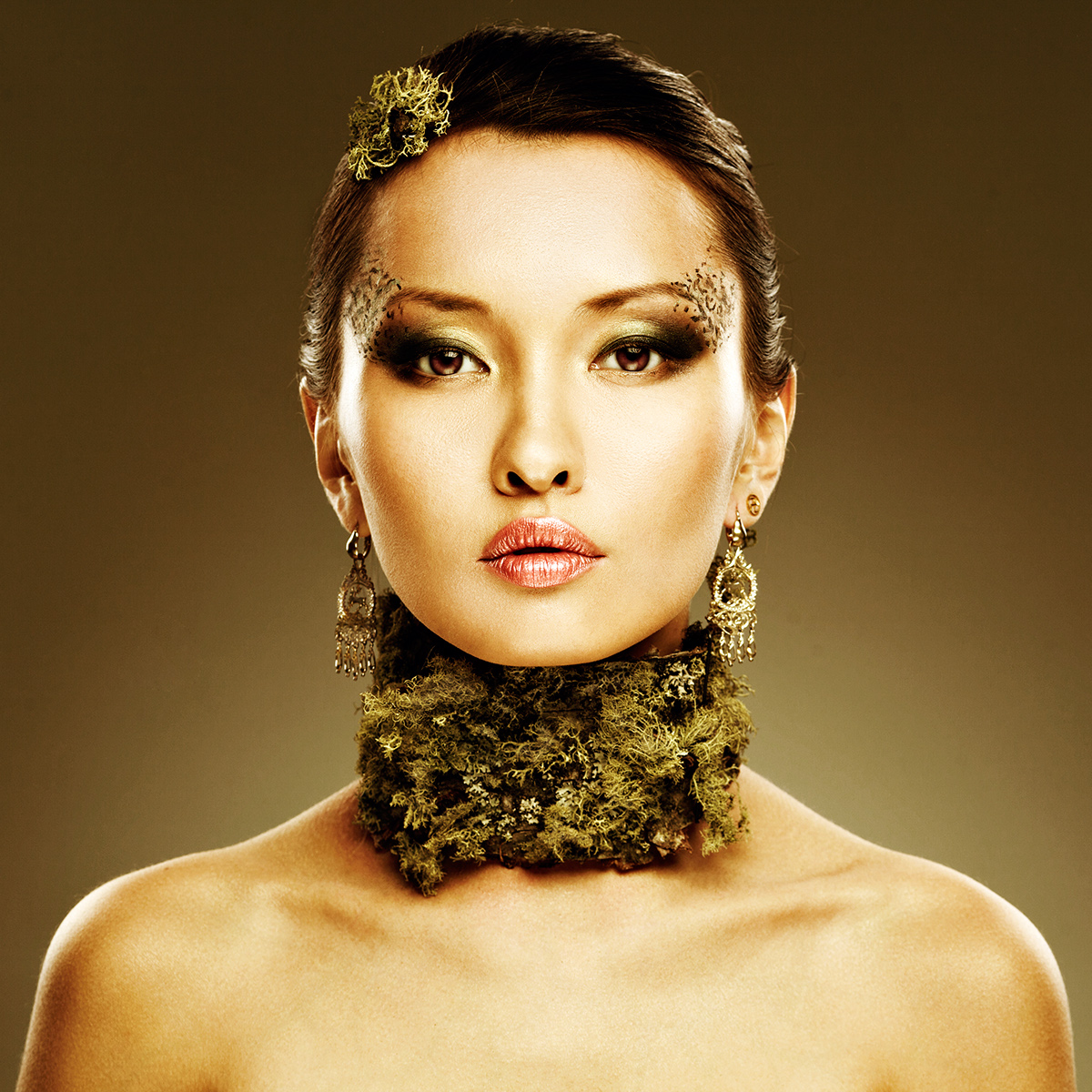 studio buryat-mongol girl asia models