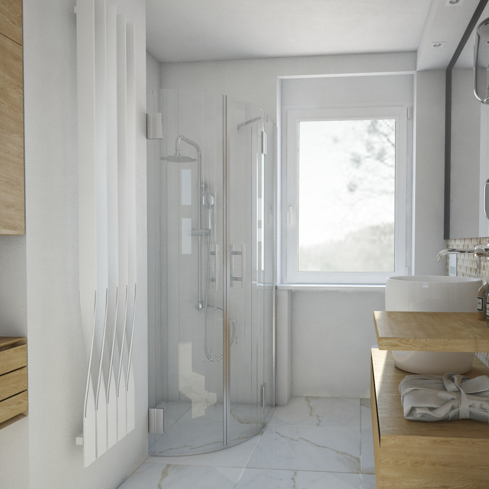 #bathroom #3D #3dsmax #vray #project #Koncept #render #Design #interior #living #home #wnętrza #lazienka #projekt