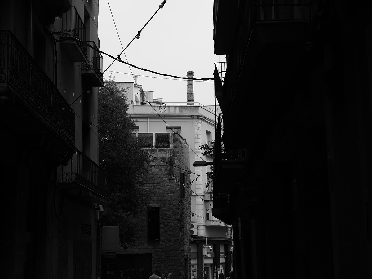 Photography  monochrome black and white streetphotography catalunya manresa