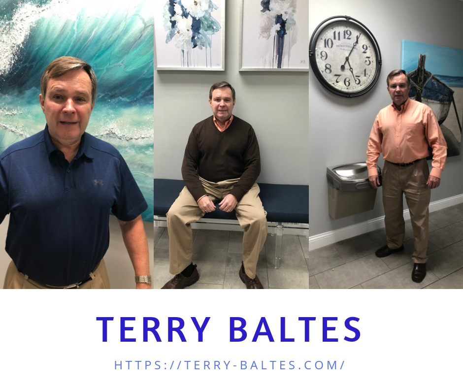 Terry Baltes Founder Terry Baltes CEO Terry Baltes Baltes Commercial Realty