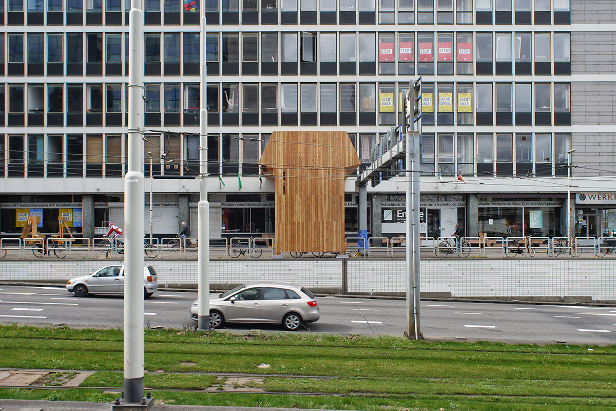 Adobe Portfolio International Architecture Biennale Rotterdam iabr