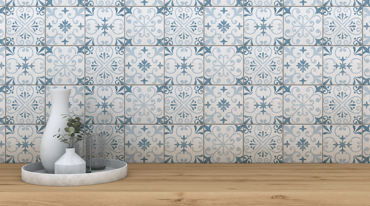 ceramic tiles surface design