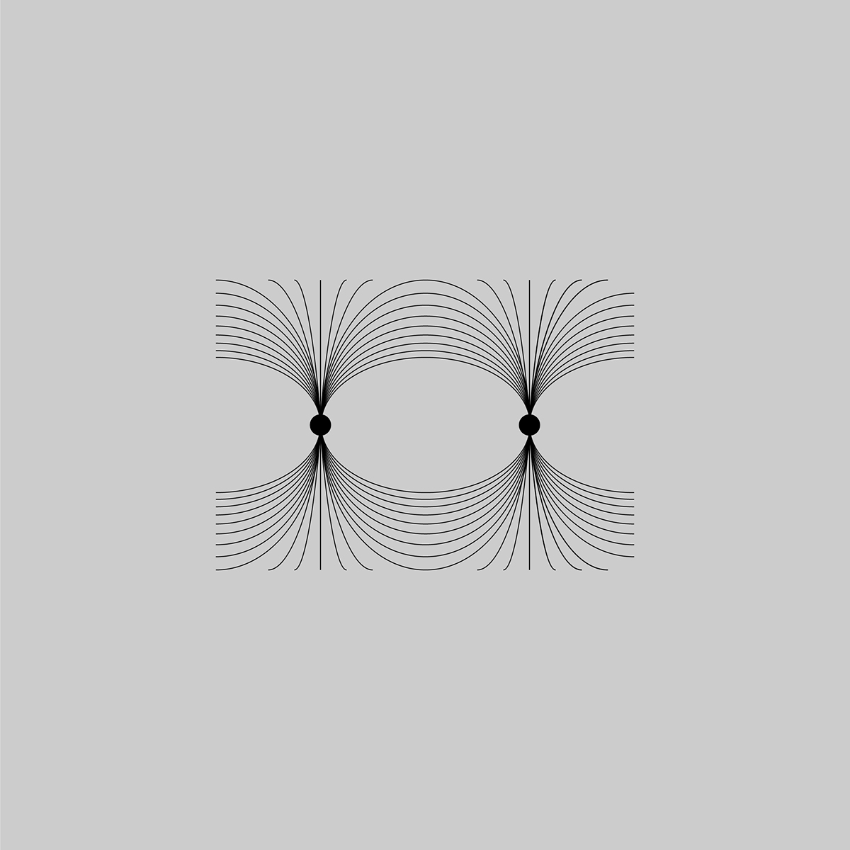 minimal minimalistic Minimalism techno graphic design  Illustrator dimension Void Digital Art  linework