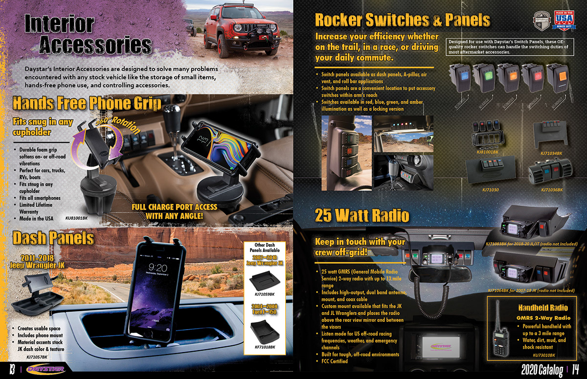 Product Catalog catalog Vehicle automotive   Offroad jeep 4x4 adventure Booklet Offroading