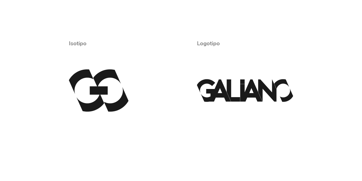 identidad Logotipo branding  musica techno valencia diseñografico Illustrator DjGaliano tipografia