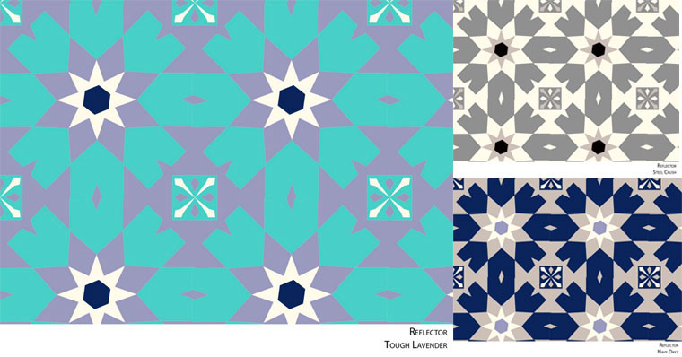 textile DigitalTextile pattern