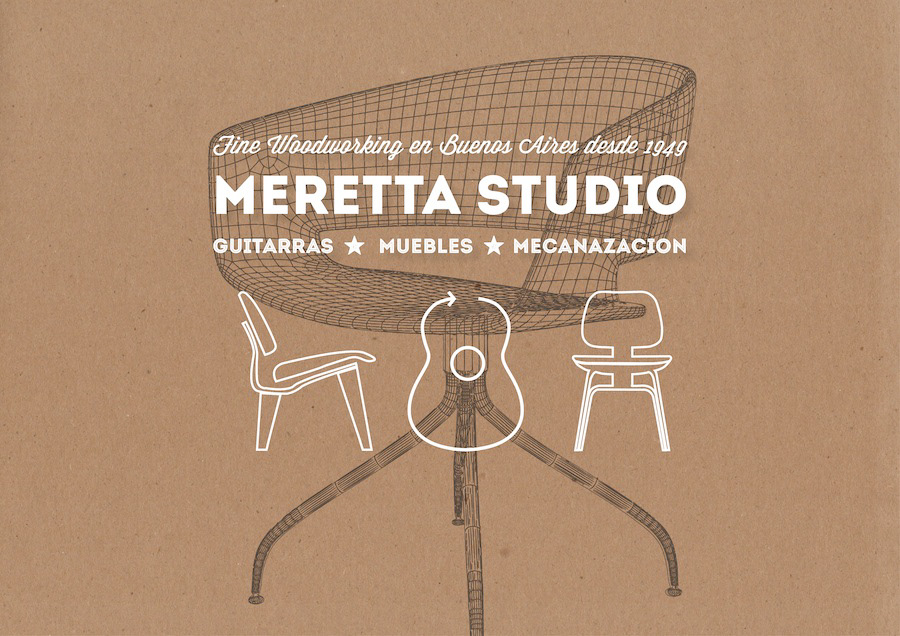 meretta woodworking studio buenos aires argentina luthier