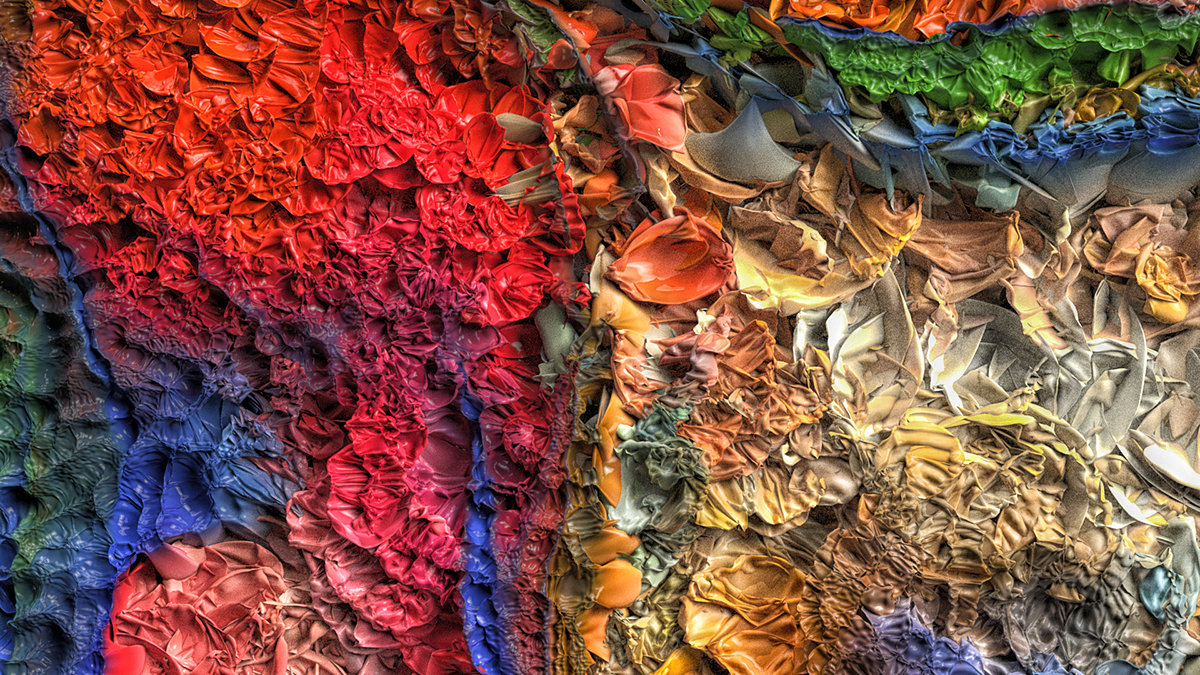 art photoshop abstract color design wallpaper CGI texture 3D cinema4d