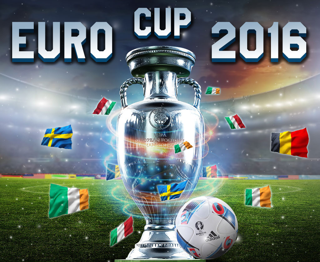Euro Cup 2016 on Behance