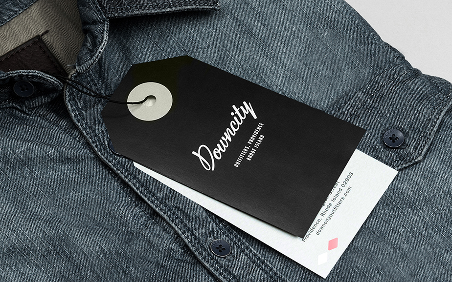 Downcity Outfitters on Behance