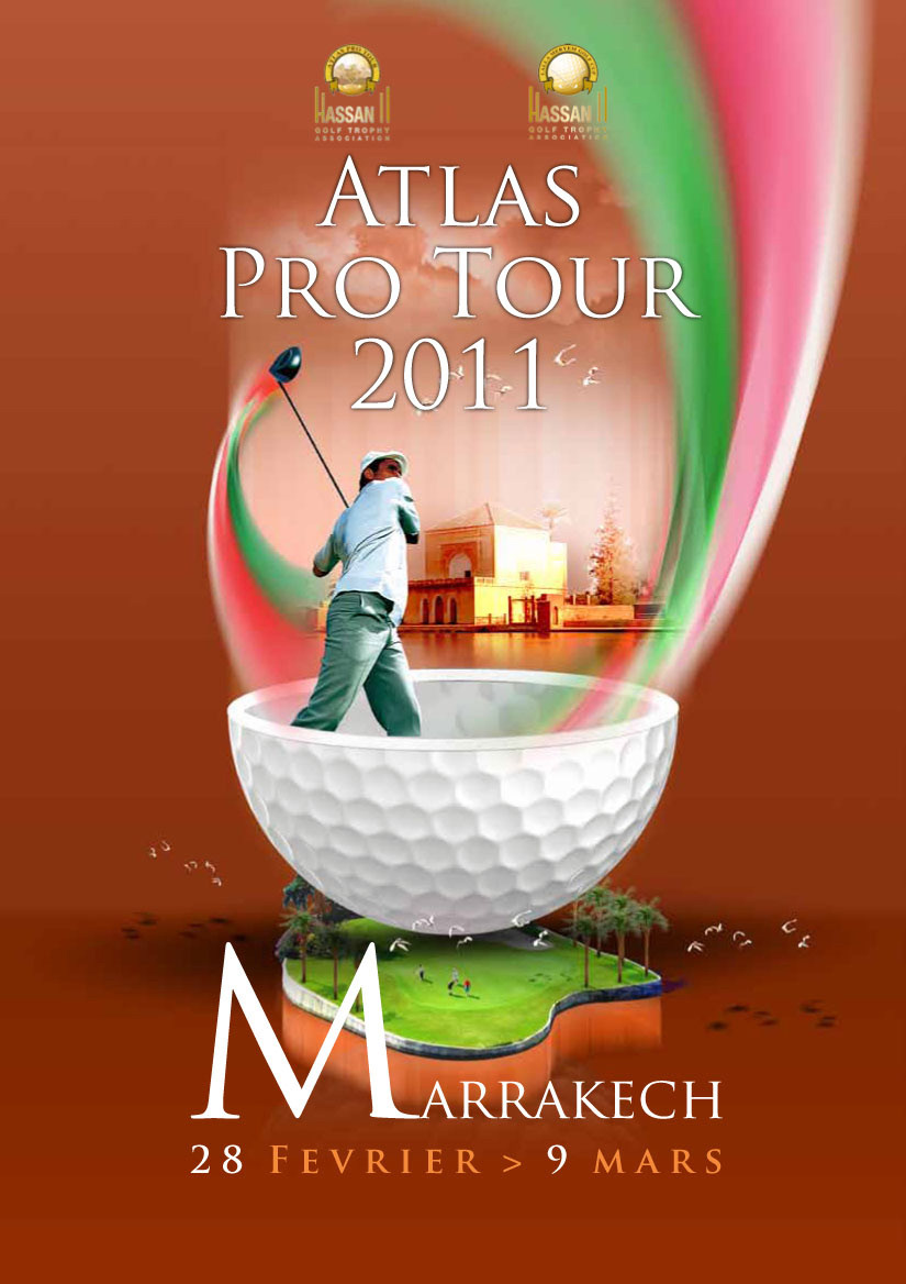 golf Marrakech Morocco