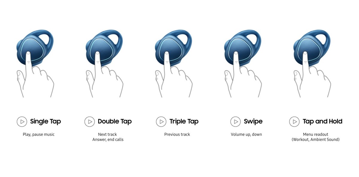 Wearable Hearable Audio earbud wireless Fashion  Style fitness Gadget tech