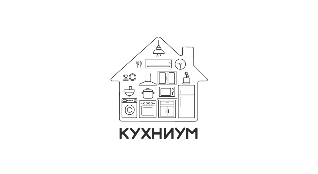 logo Logotype kitchen identity