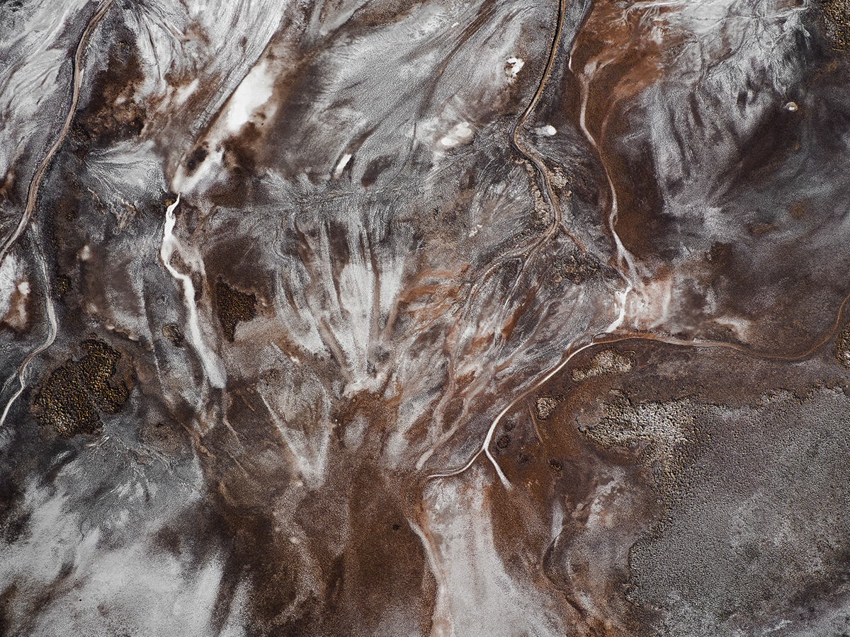 abstract Aerial Aerial Photography Death Valley desert Landscape National Park shapes usa