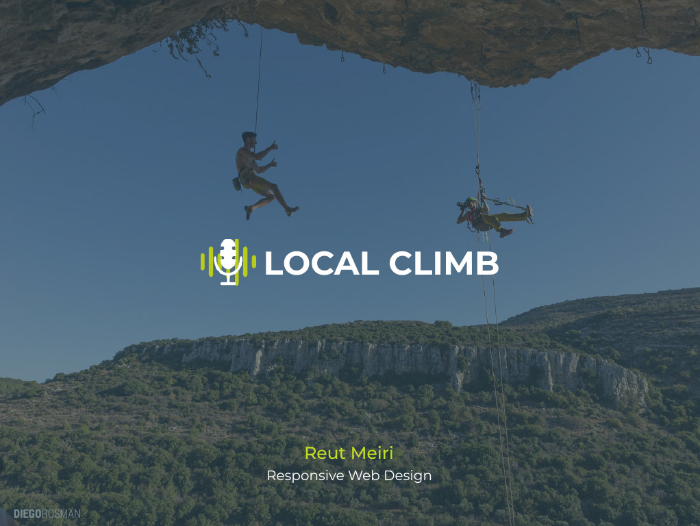 adventure podcast rock climbing