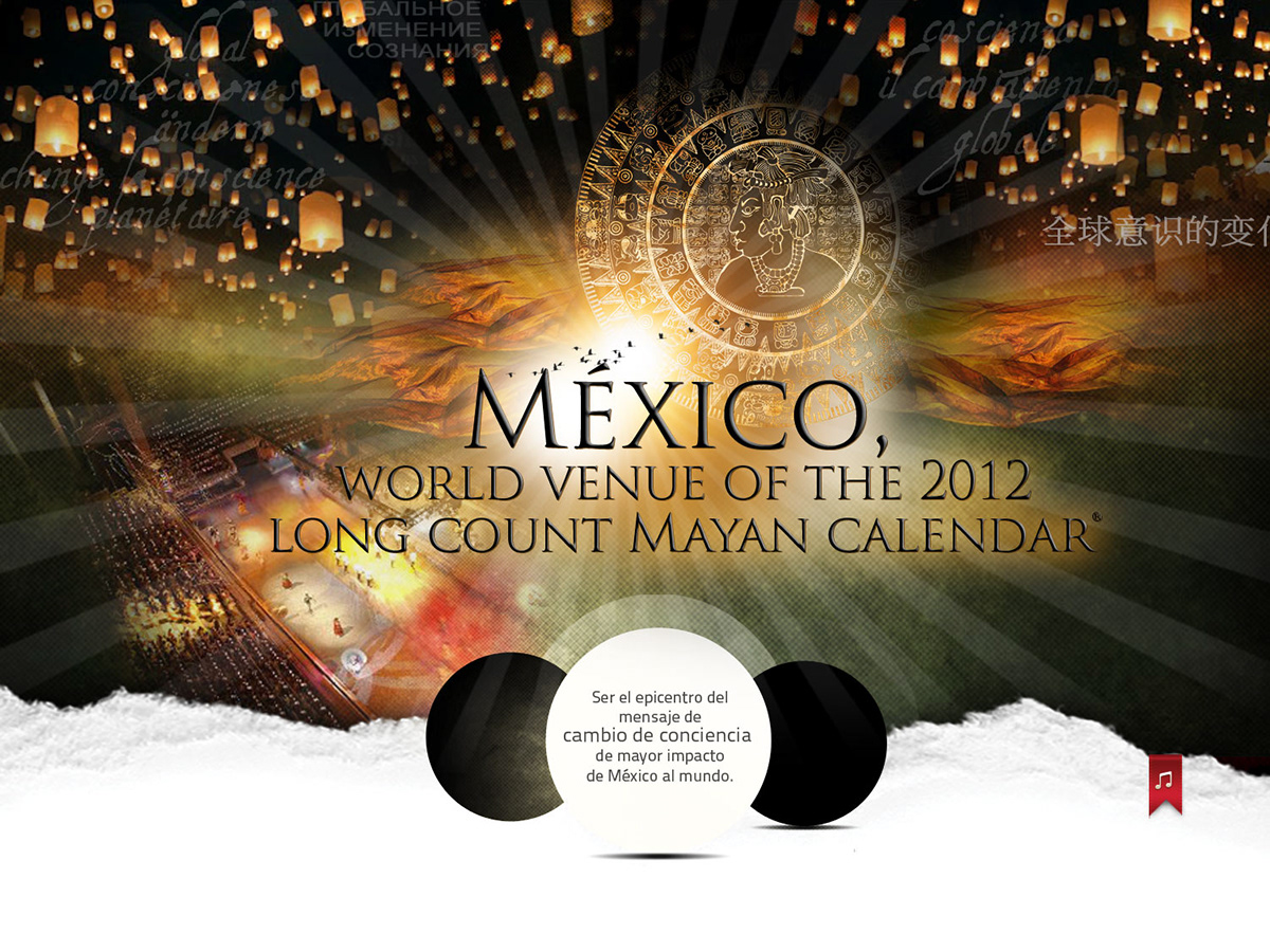 Web mayas 2012 2012 ® mayas mexico html5