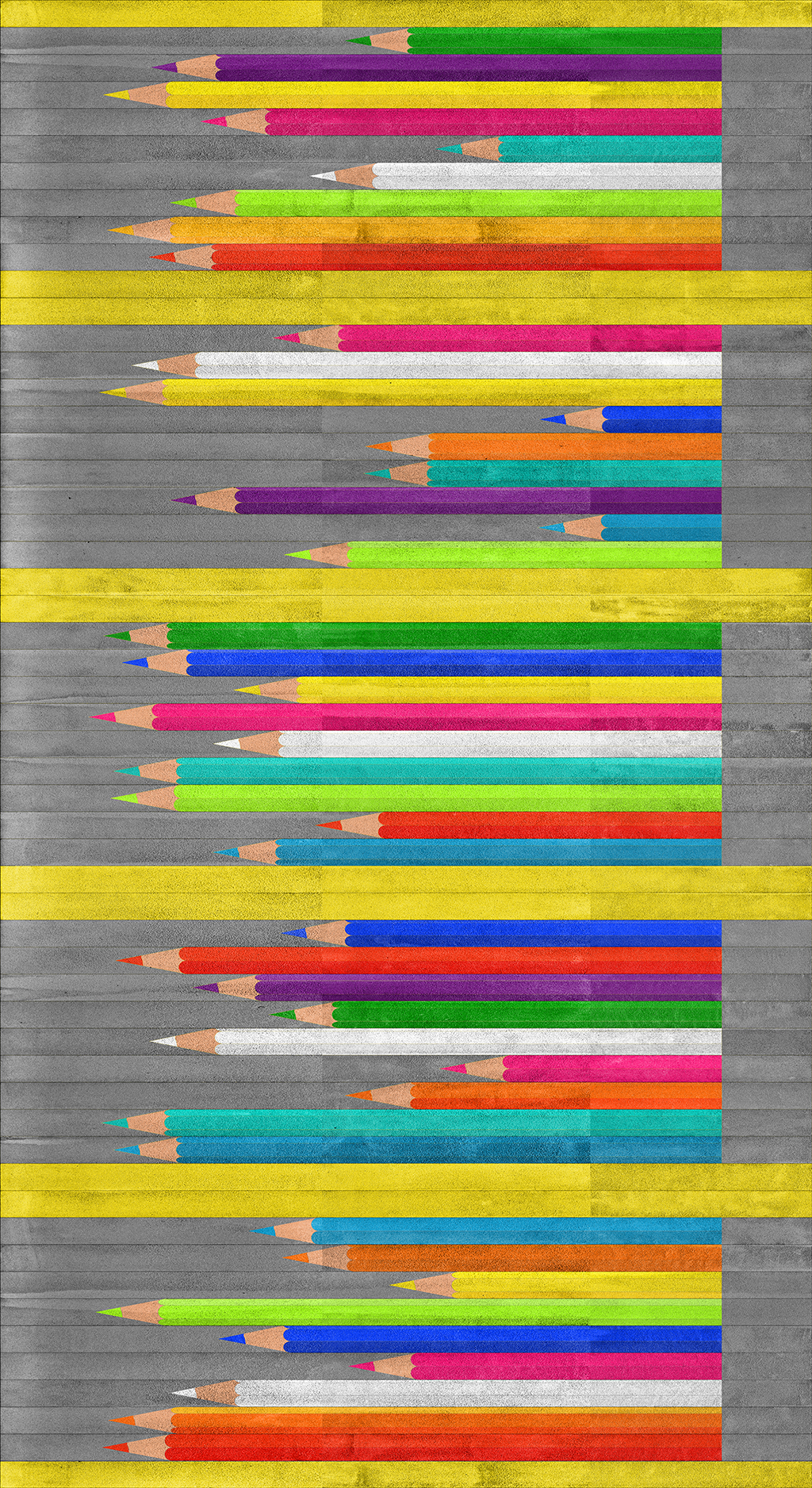 art artwork streetart pencils coloroed pencils takmaj majawronska maja wronska