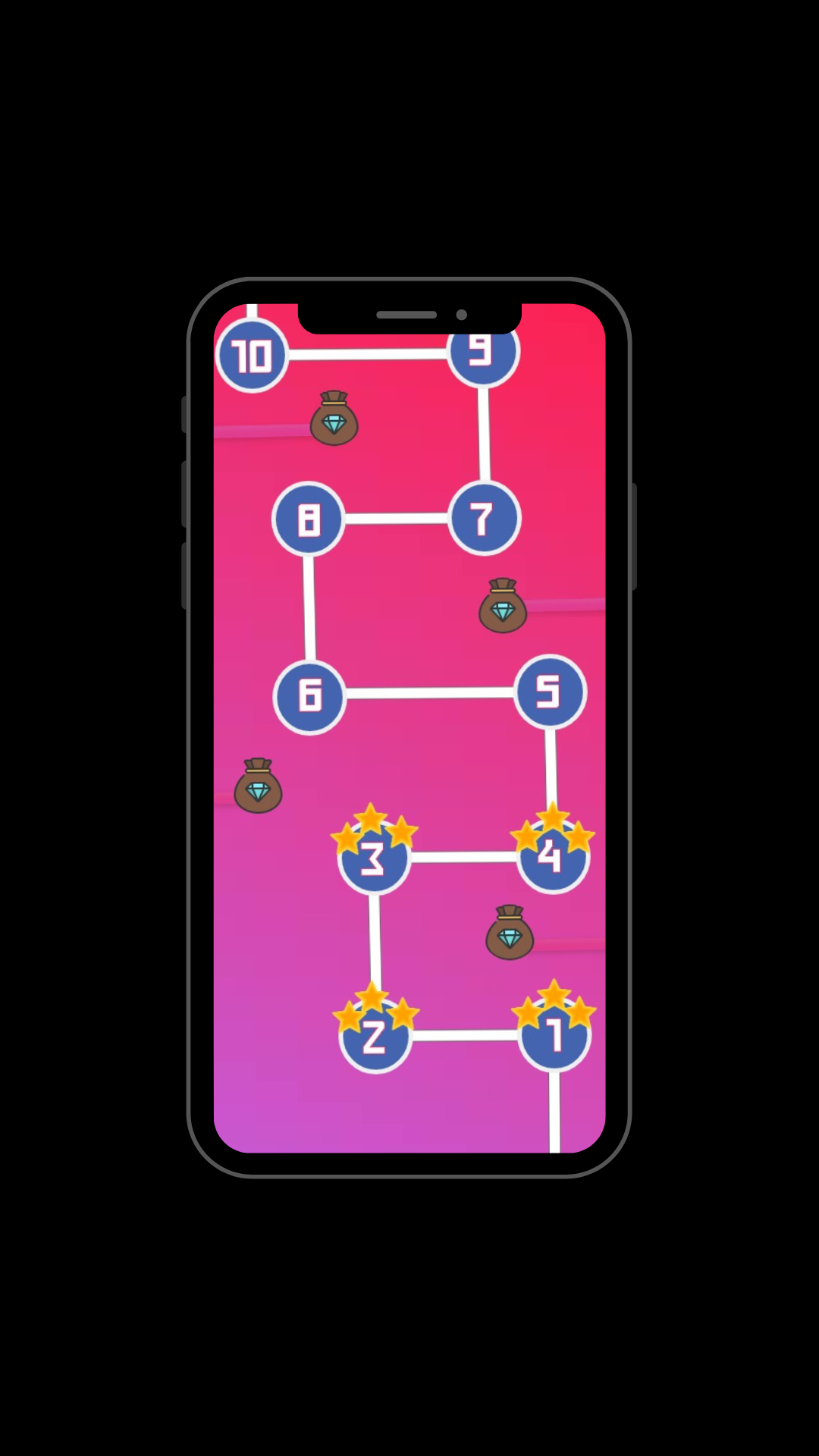game
app 
gems
mobile
UI