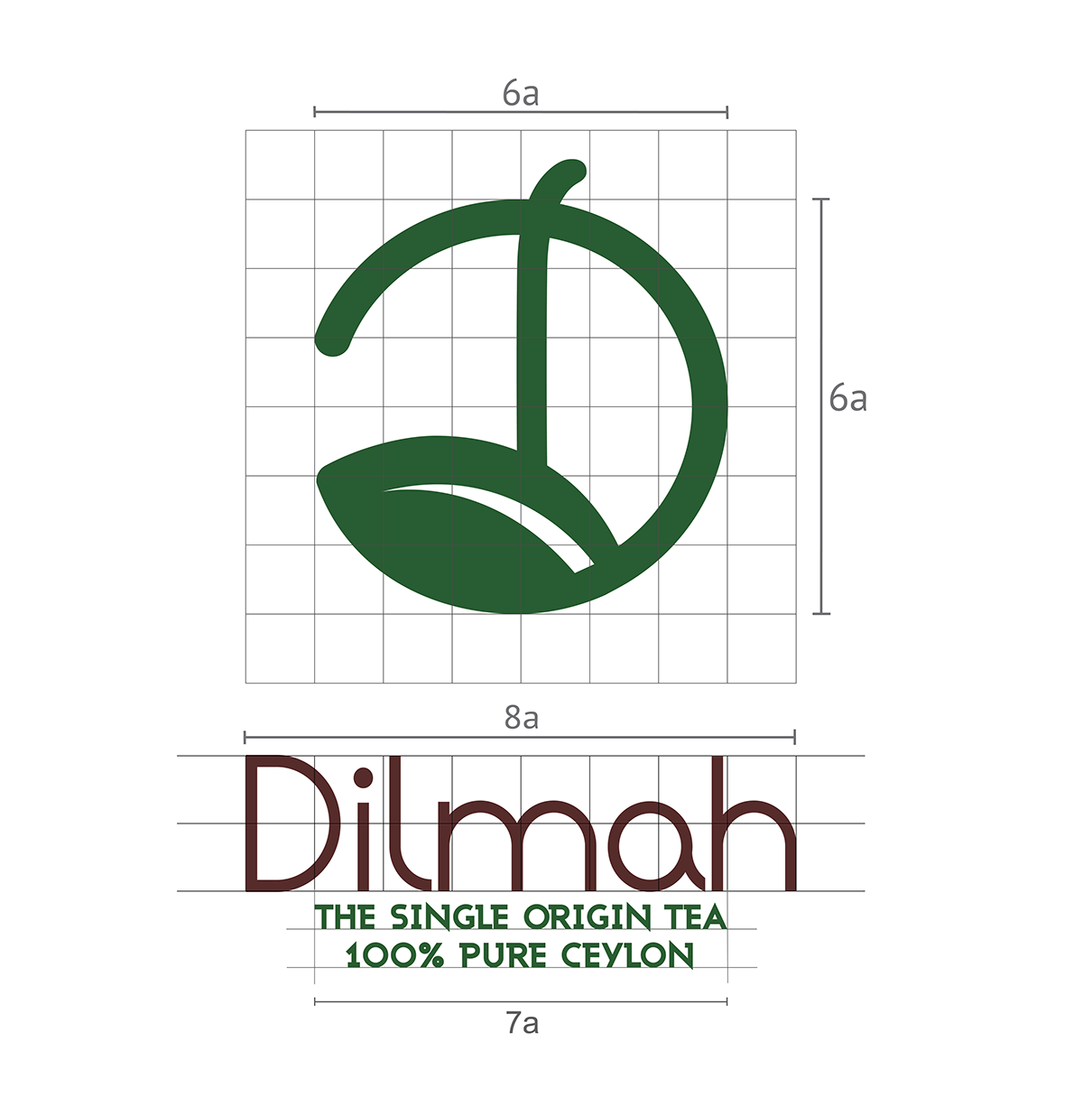 Logo ] - Dilmah Tea on Behance