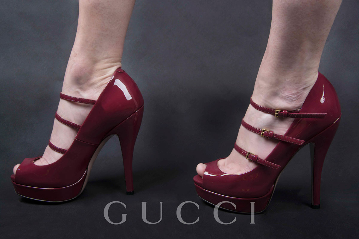 shoes Product Photography Advertising Photography gucci fashion photography
