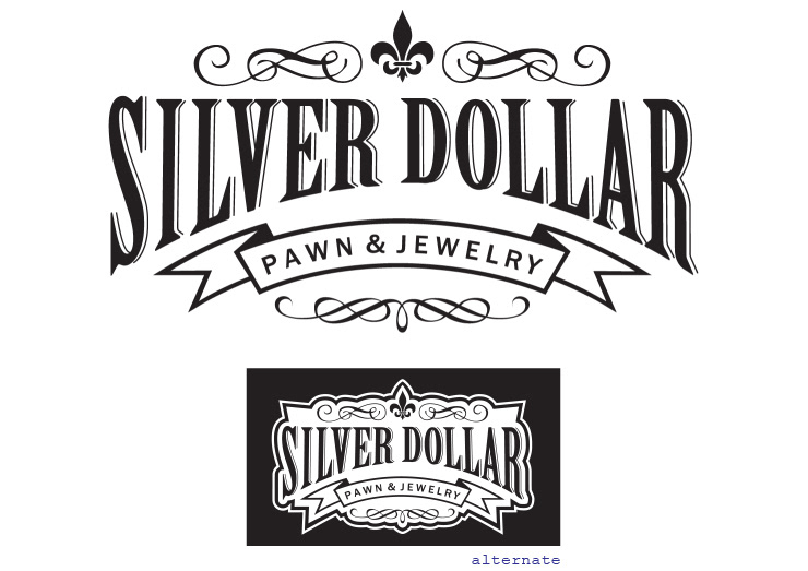 Silver Dollar Pawn bread design group kevin help us