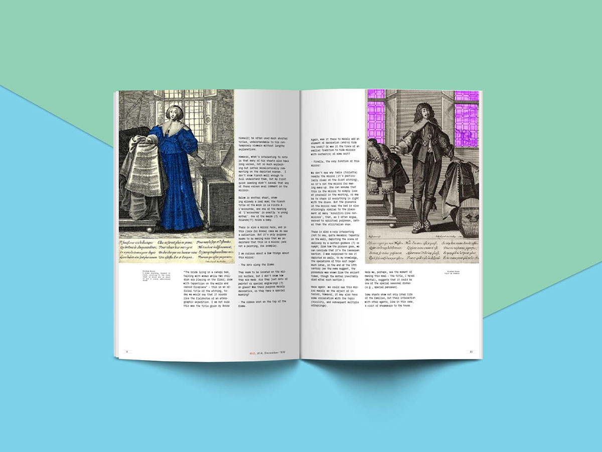 magazine middle ages Layout literary concept ILLUSTRATION  graphic Fun