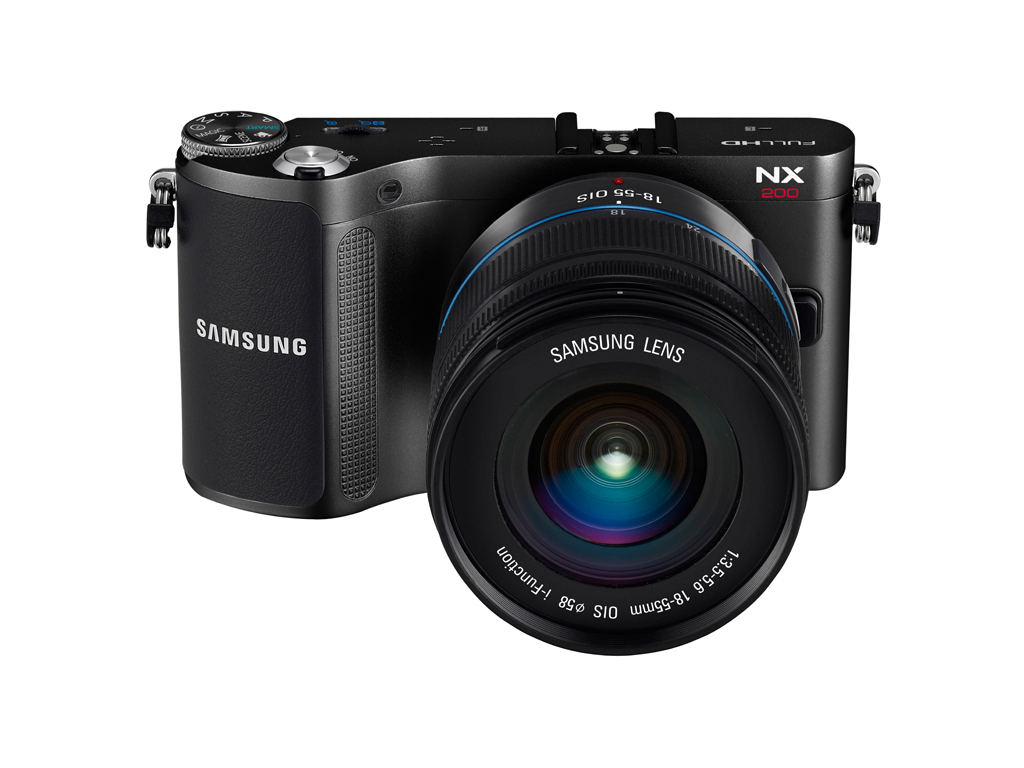 Samsung camera product