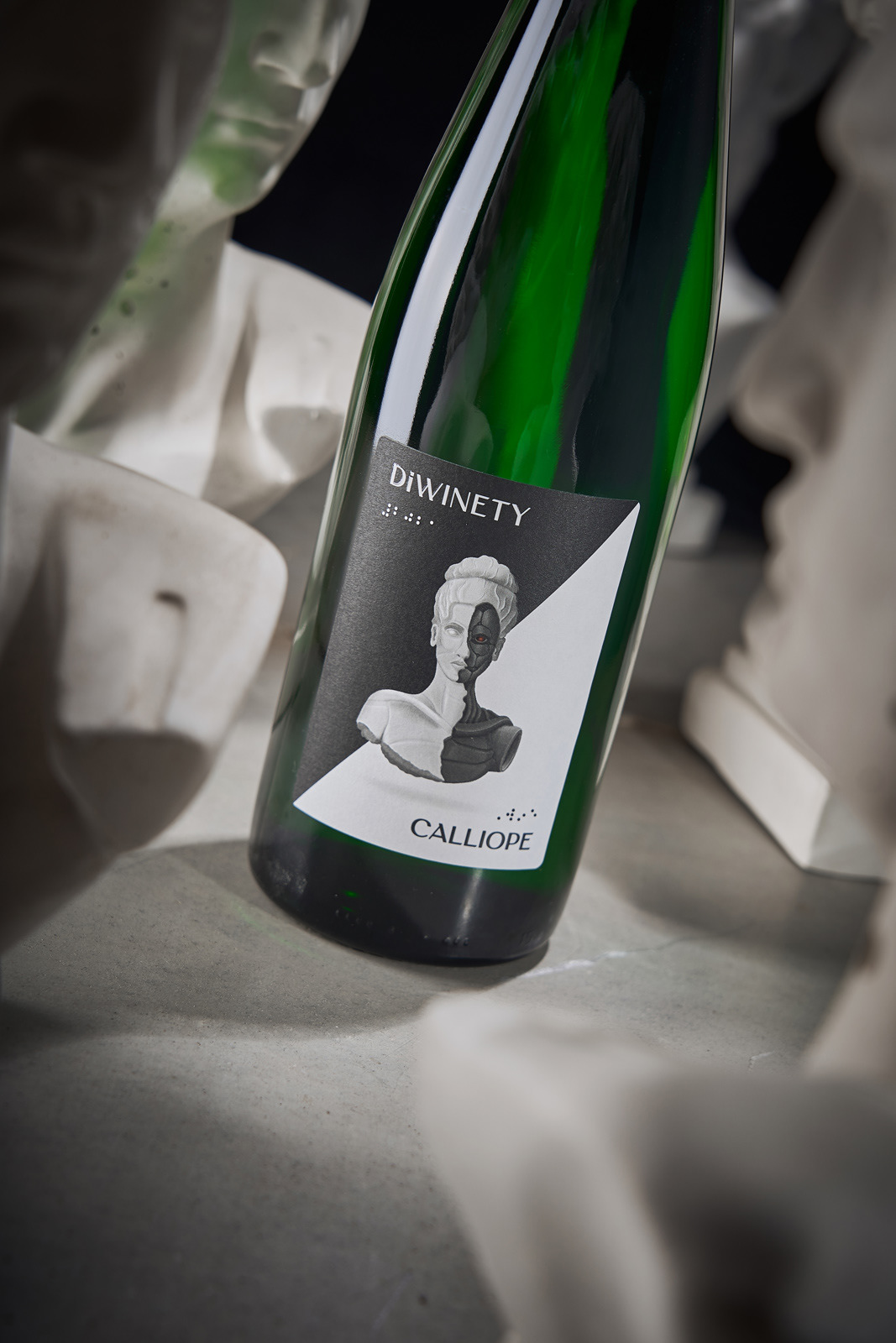 calliope Classic diwenity hiddenhallow Photography  photoshoot product studio wine wine photo