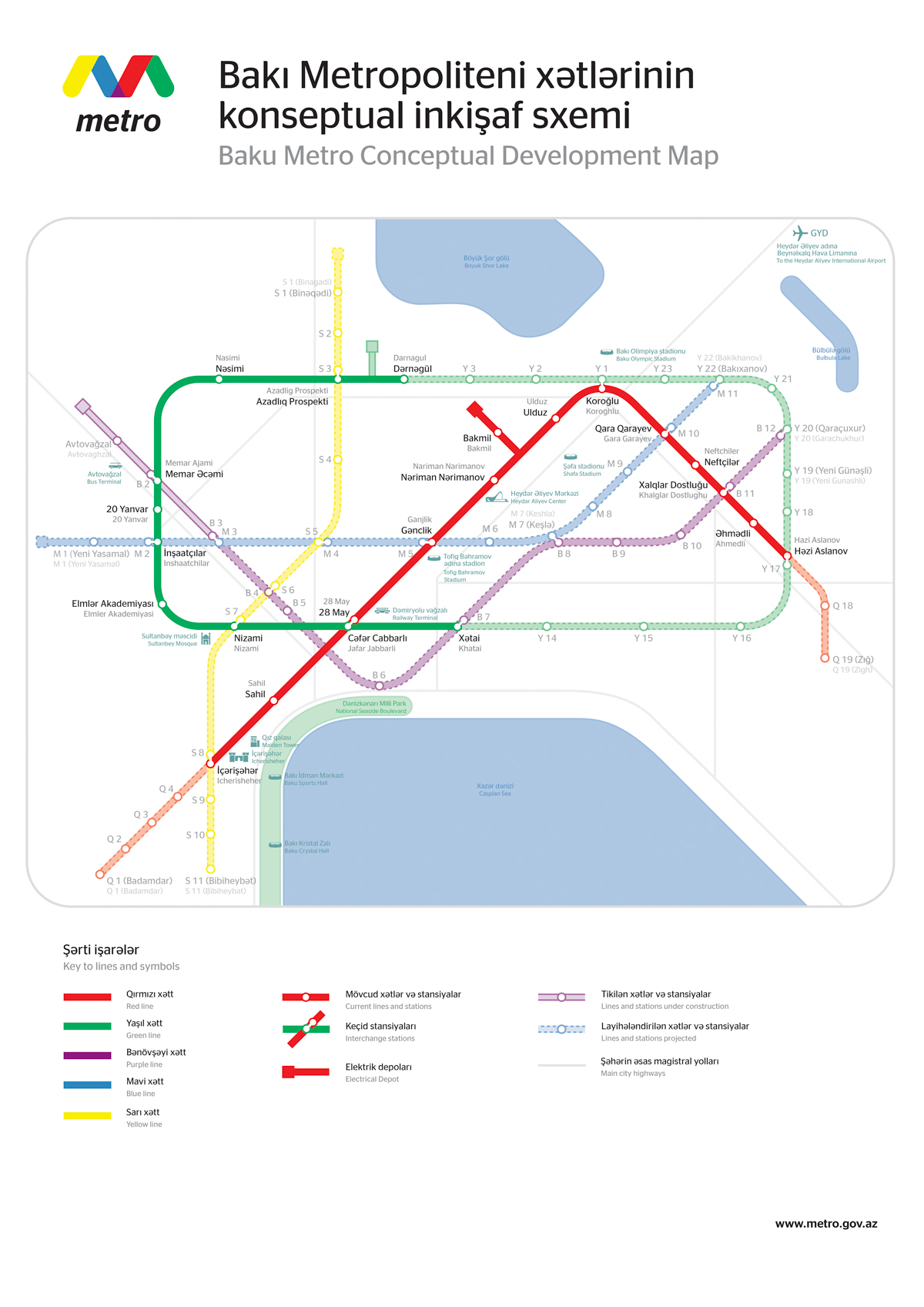 metro subway scheme map Metro Map transit map Transport map underground
