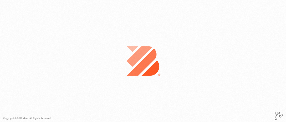 Logo Design Logotype graphic design  mark symbol lettermark monogram logo commercial Collection