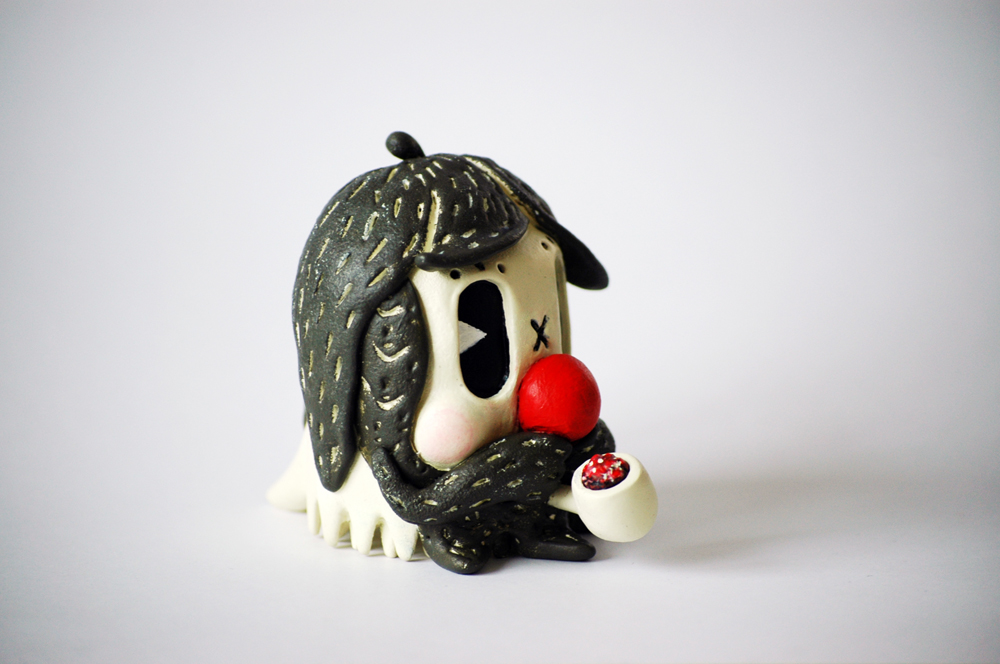 Custom characters acrylic wood theodoru toys