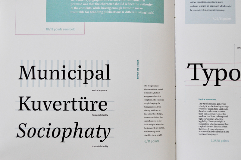type design type and media typemedia font Process Book non-fiction Typeface design text face Schriftdesign romanian